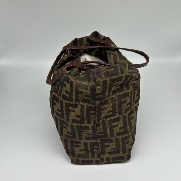 Fendi Zucca Mini Tote Bag - Picture 5 of 14